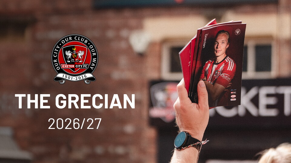 The Grecian programme