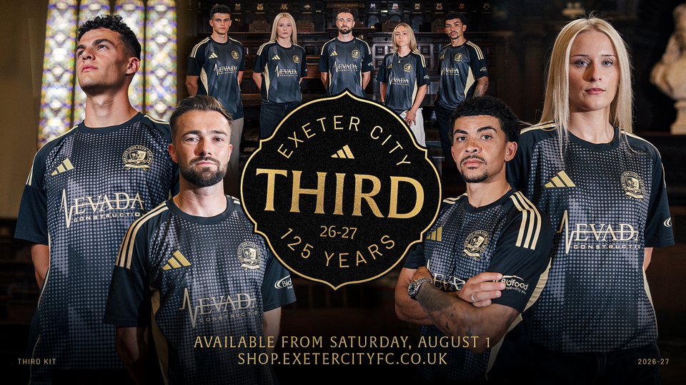 Third Kit 