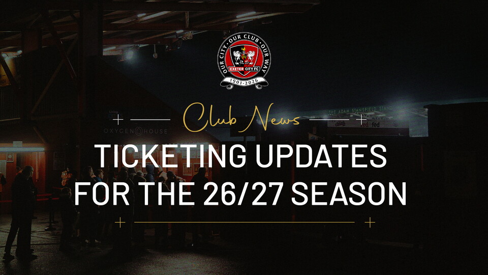 Ticket updates