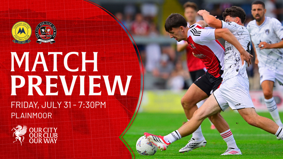 Torquay Preview