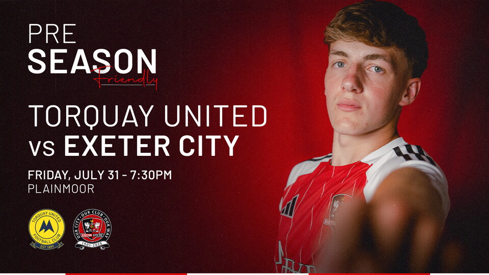 Torquay United vs Exeter City