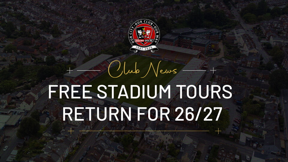 FREE Stadium Tours