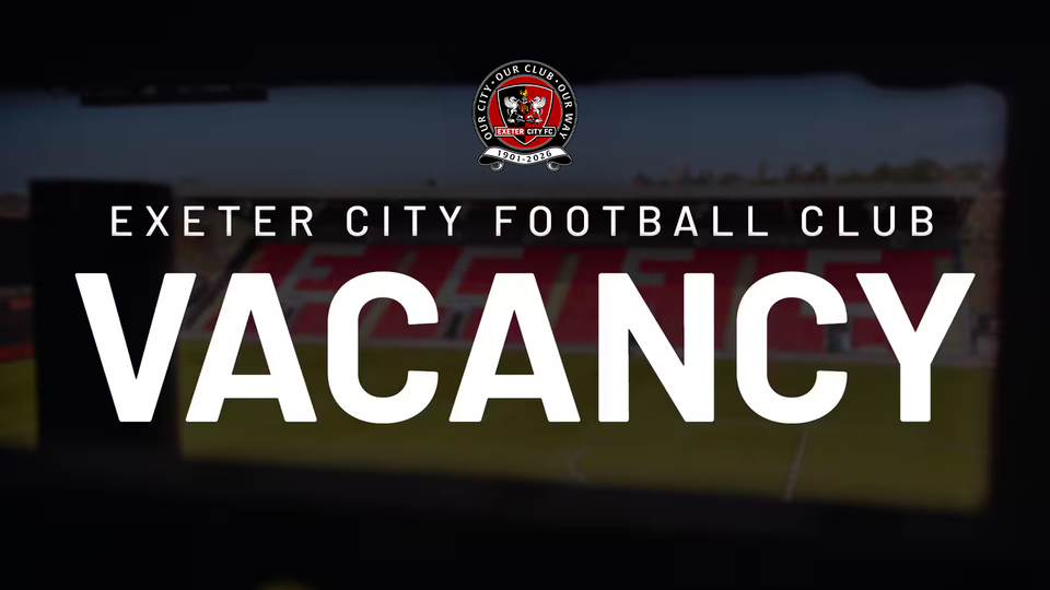 Vacancy