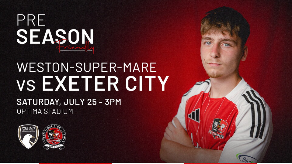 Weston-super-Mare away