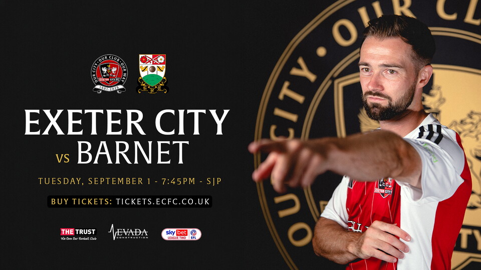 Barnet September 1
