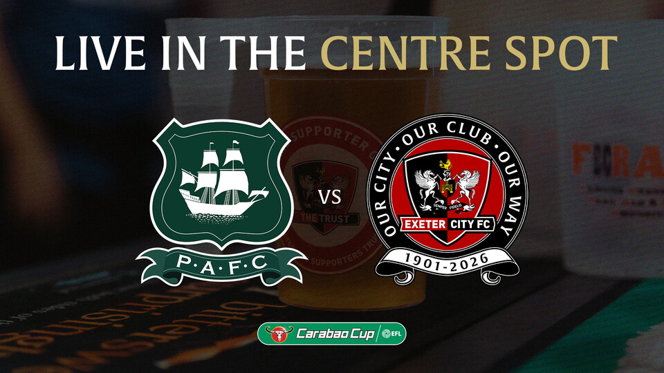 Centre Spot Argyle