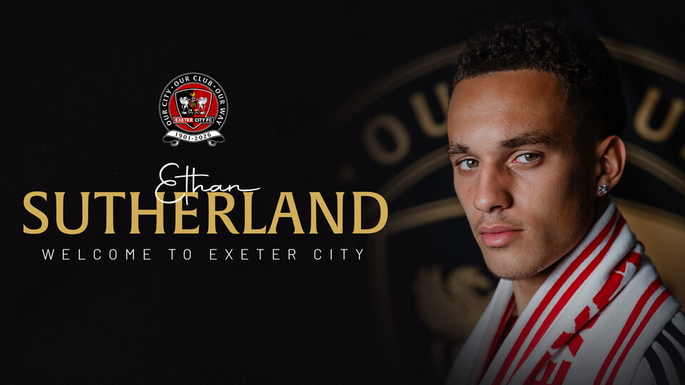 Ethan signs on loan