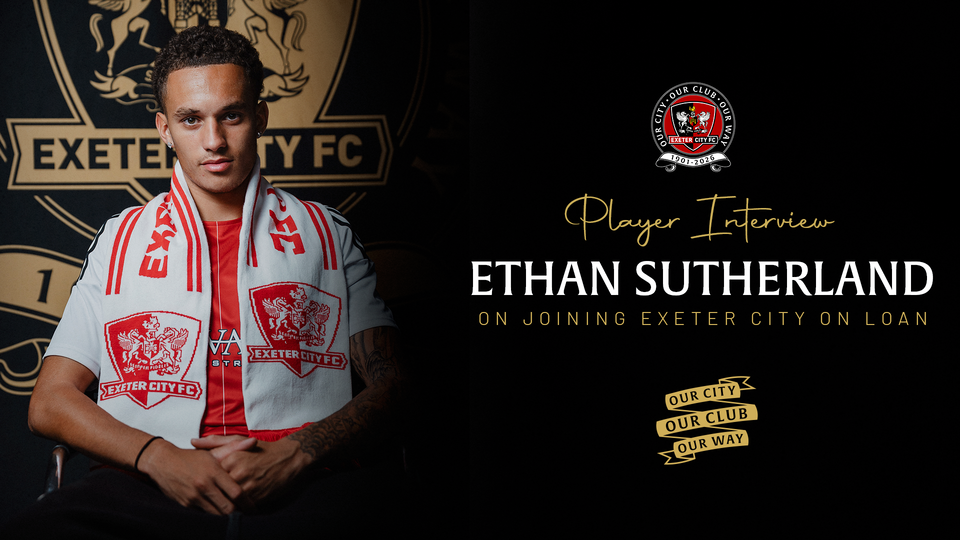 Ethan Sutherland Interview