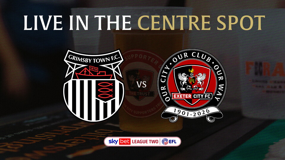 Grimsby Live in the Centre Spot