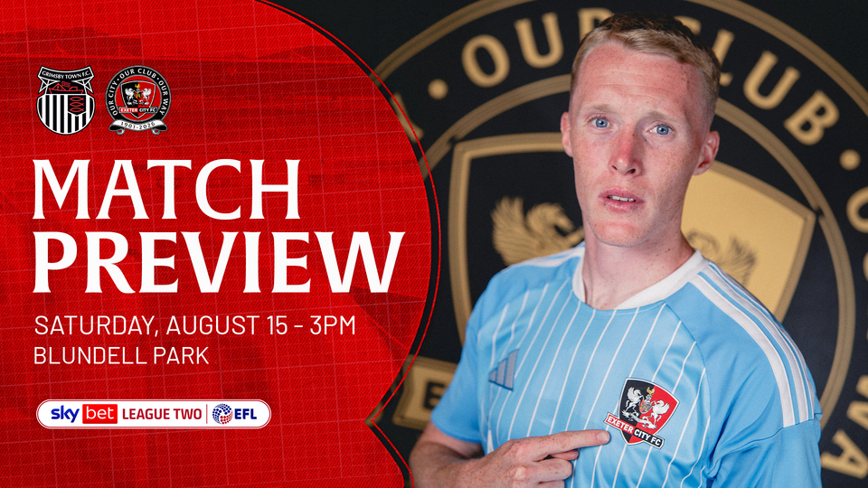 Grimsby Town Preview