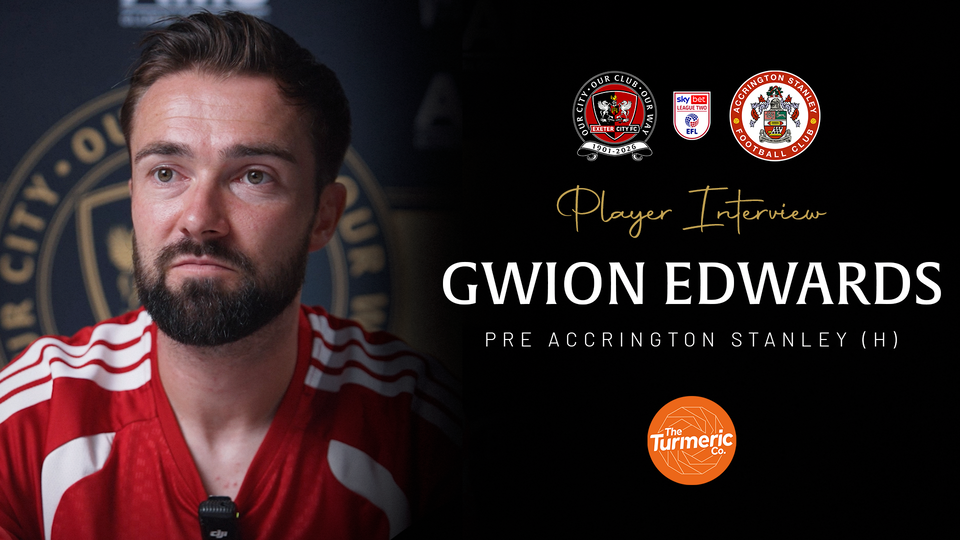Gwion Edwards