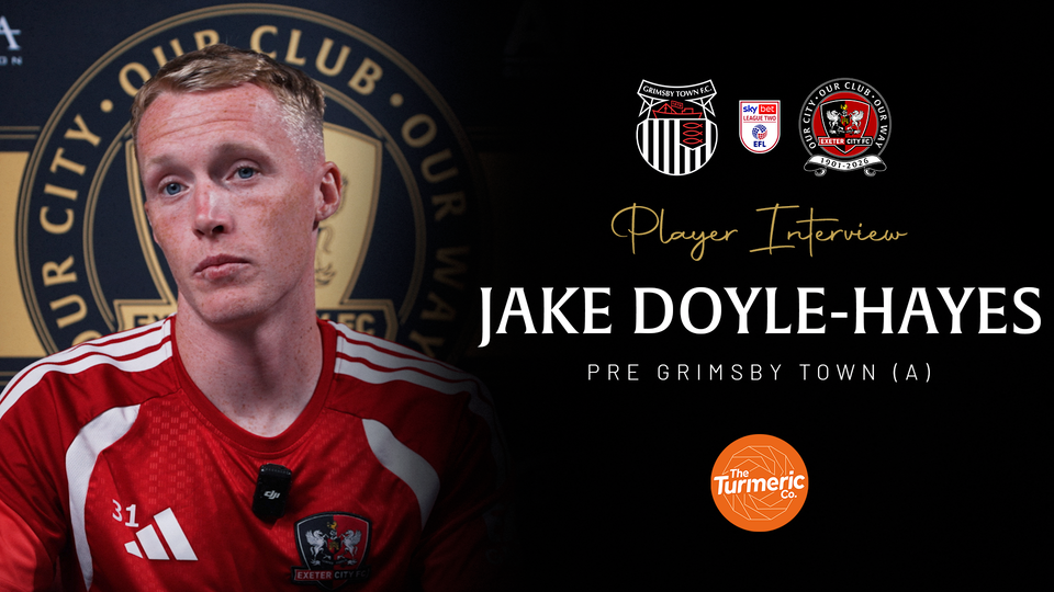 Jake Doyle-Hayes