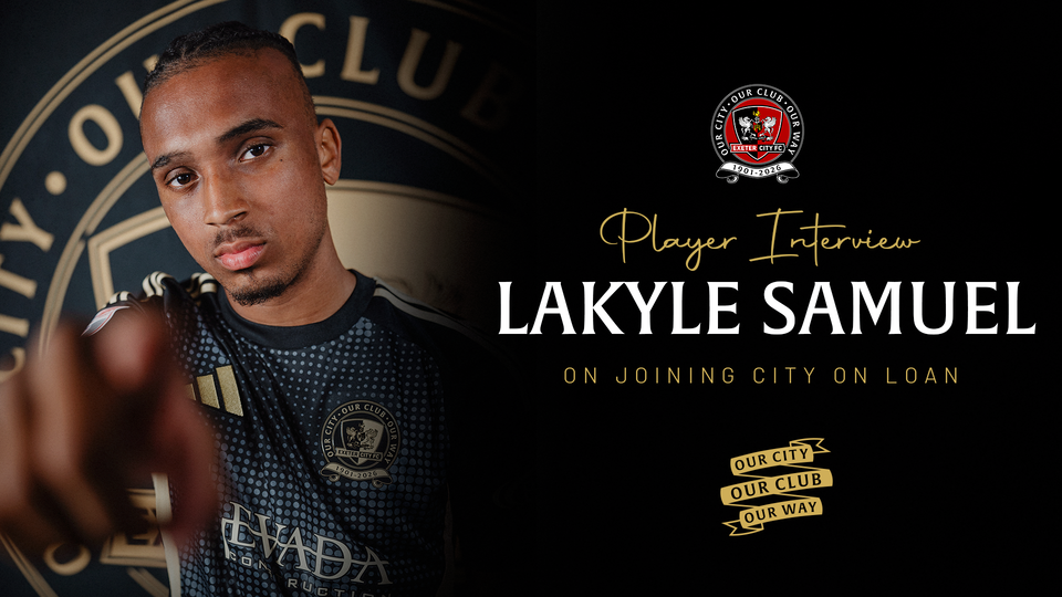 Laykle Samuel Interview
