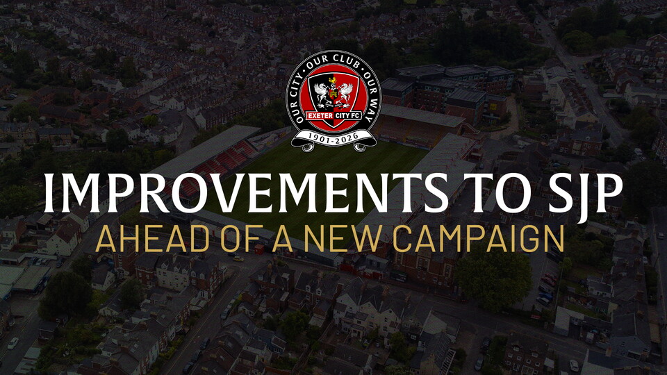 SJP improvements