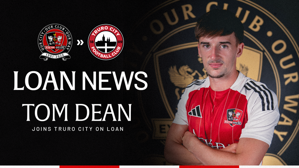 Tom Dean Truro Loan