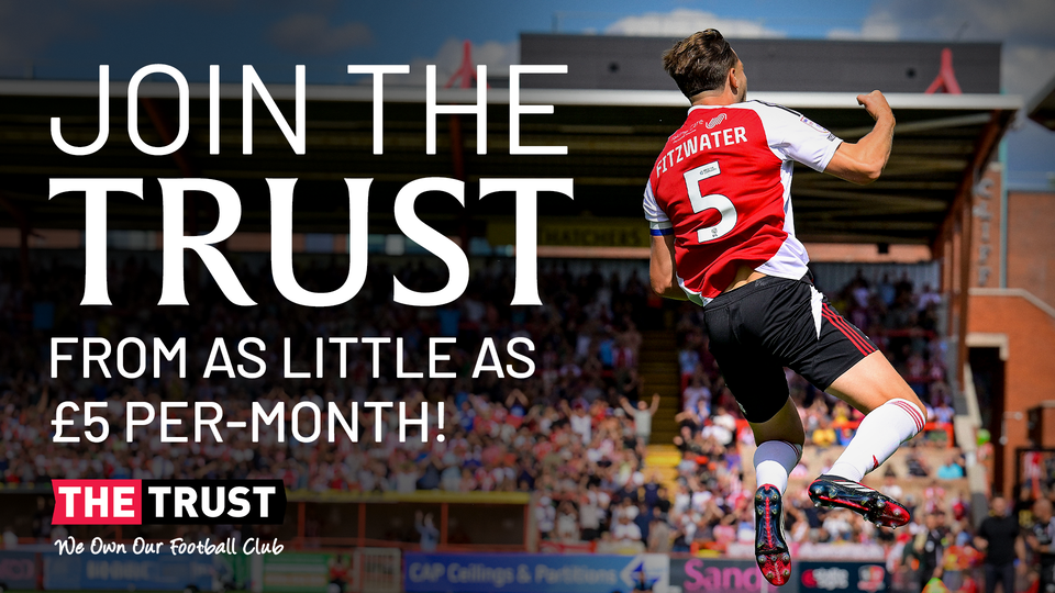 Join the Trust