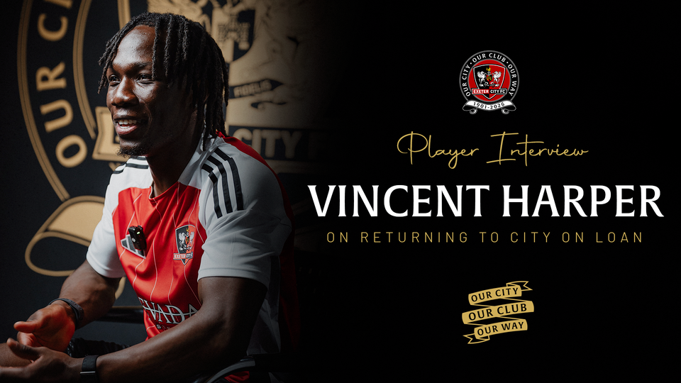Vinnie Harper Interview