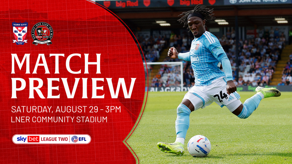 York Preview
