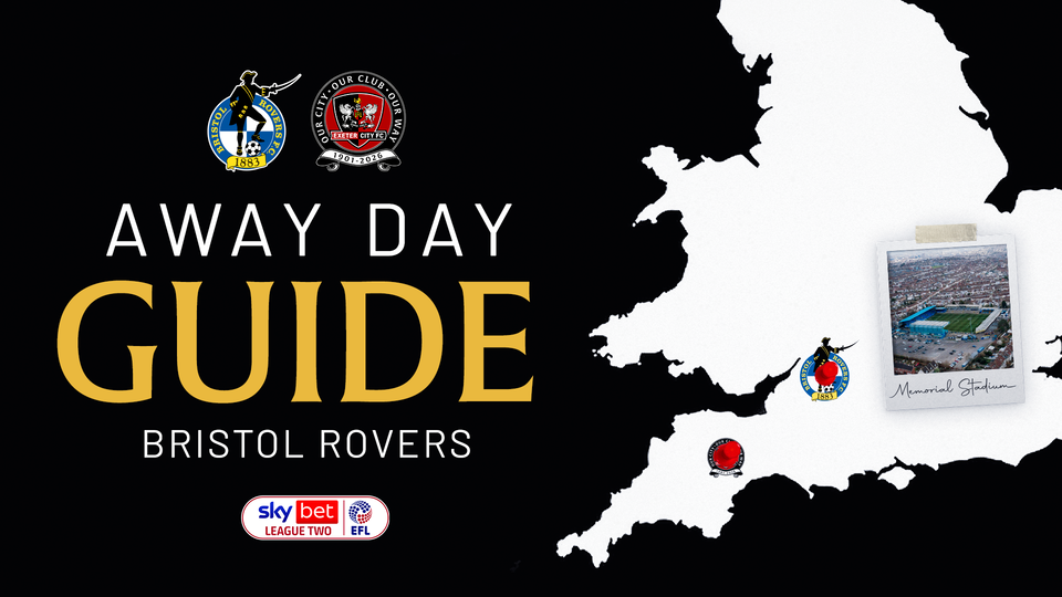 Bristol Rovers Guide