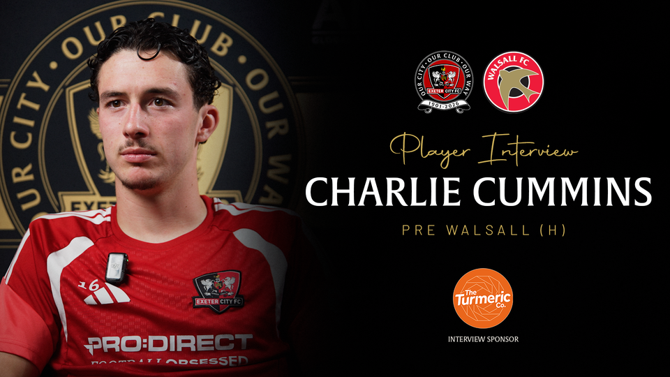 Charlie pre Walsall