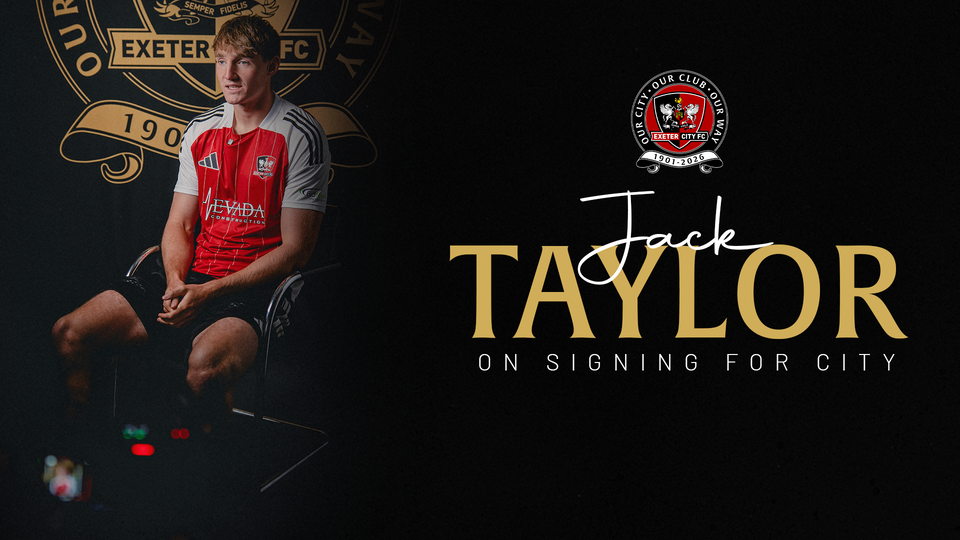 Jack Taylor interview