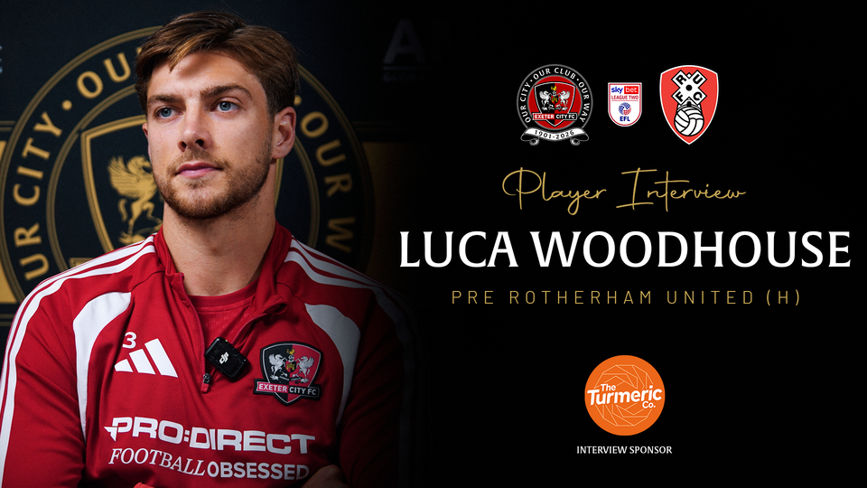 Luca Woodhouse