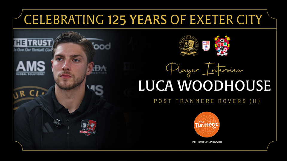 Luca Woodhouse