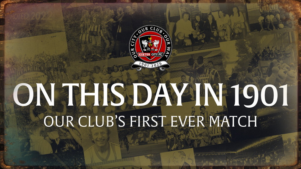 On this Day in 1901