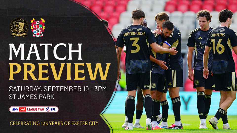 Tranmere Rovers Preview