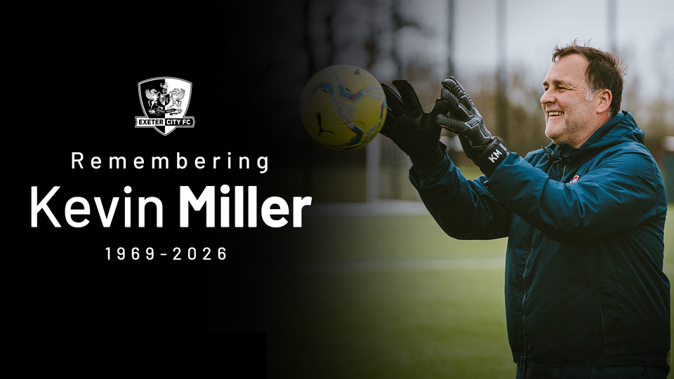 Remembering Kevin Miller