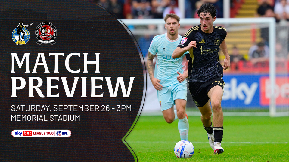 Bristol Rovers Preview