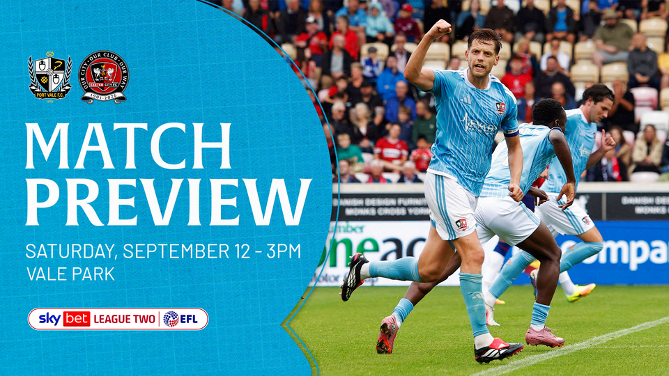 Port Vale Preview