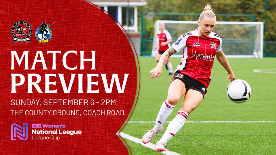 Women's Match Preview for Bristol Rovers (H)