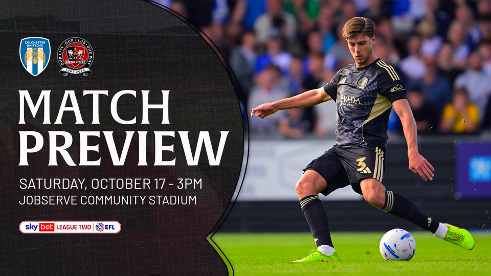 Colchester United Preview