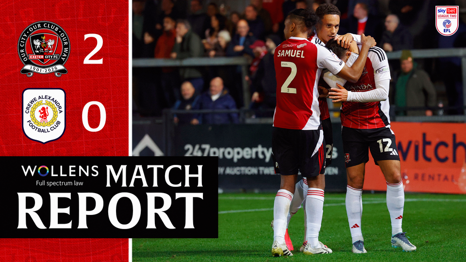 Match Report