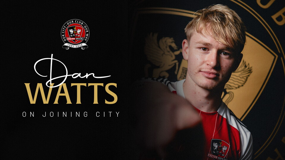Dan Watts Interview