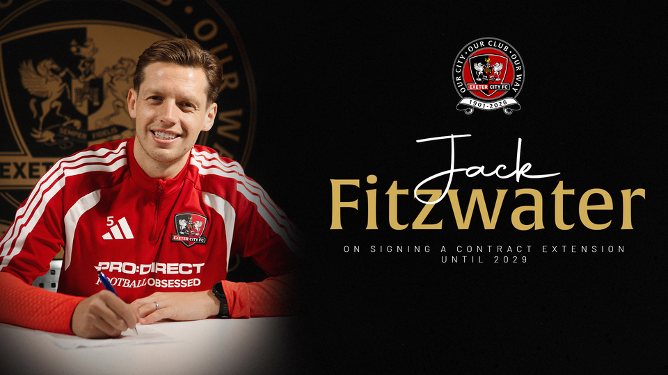 Jack Fitzwater Interview