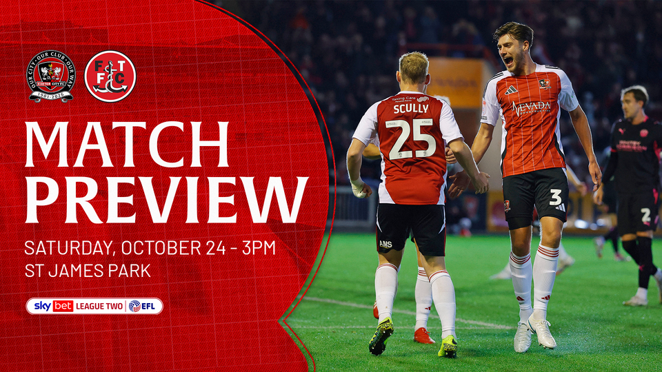 Fleetwood Preview.