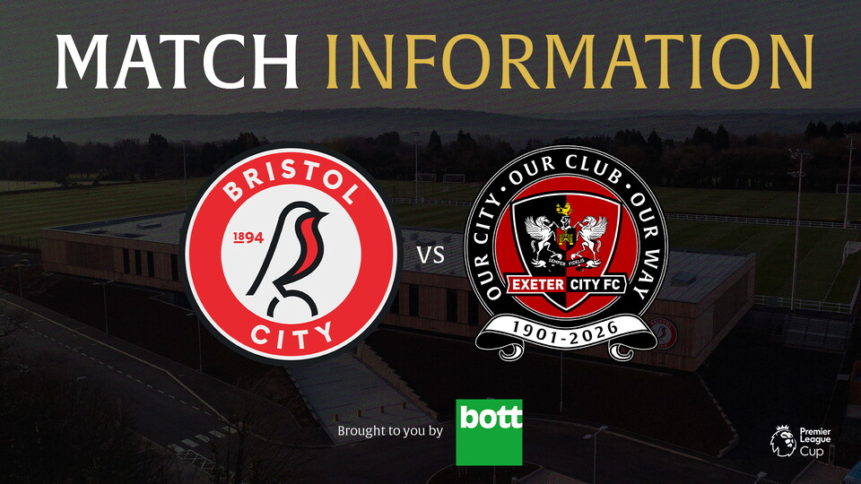 Match Info Bristol City