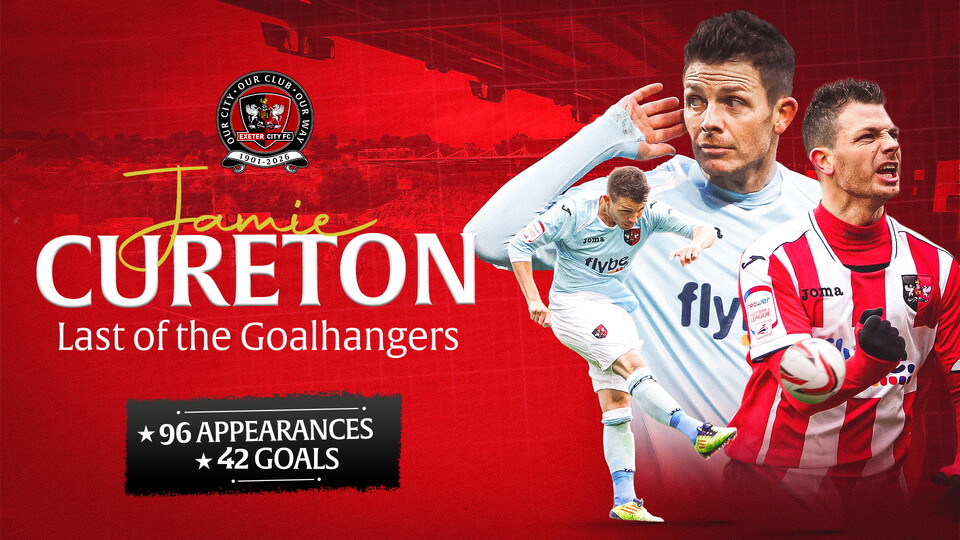 Jamie Cureton: Last of the Goalhangers