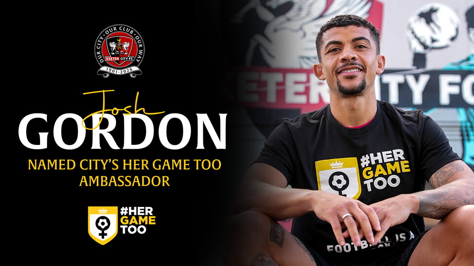 Josh Gordon Her Game Too
