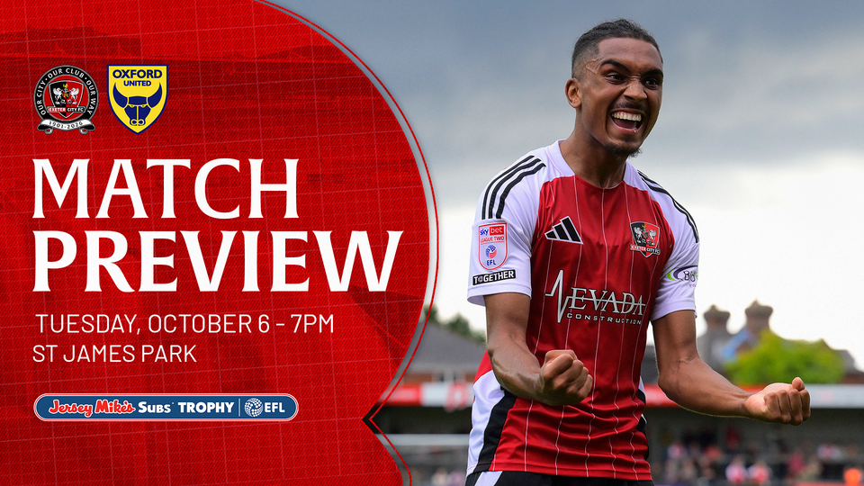 Oxford Match Preview