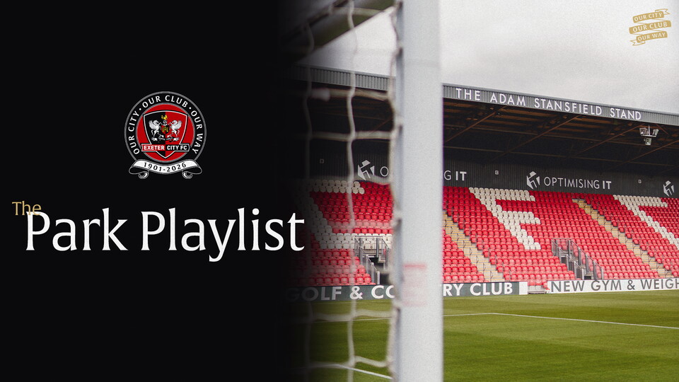 Park Playlist