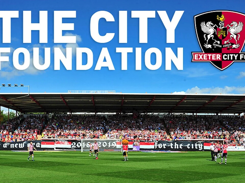 Image showing the Big Bank with the City Foundation written above it