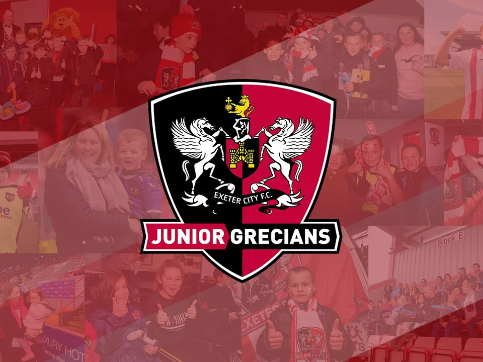 Junior Grecian title header image