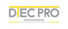DTEC PRO logo